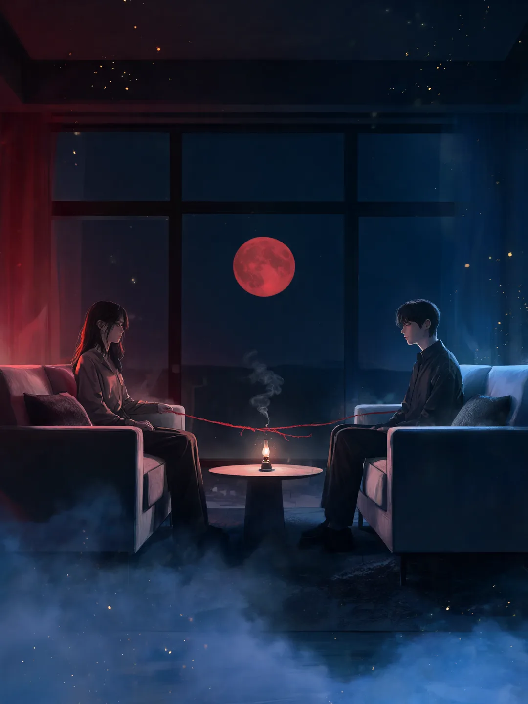 권태기 사주