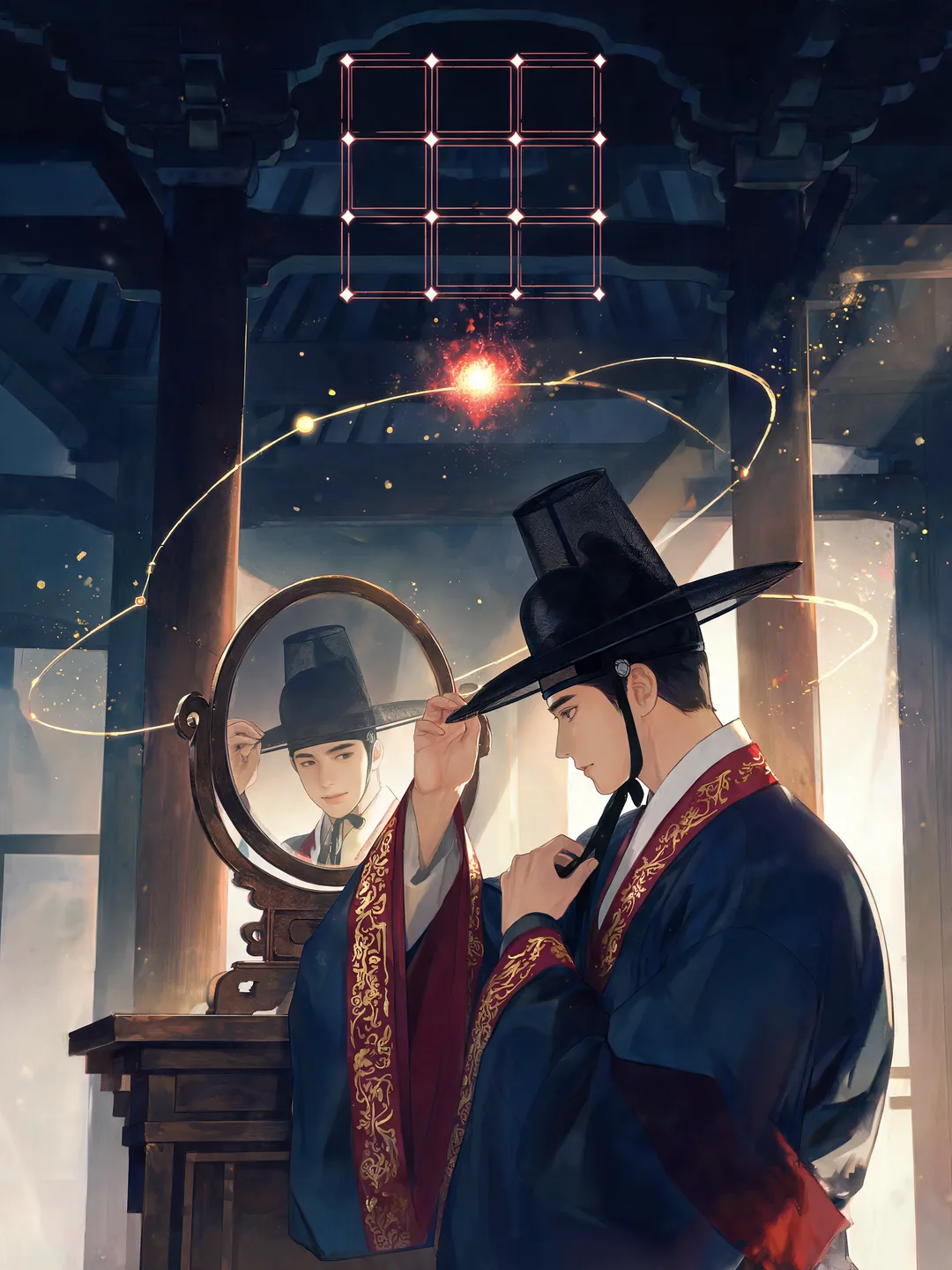 컨디션 정점일 — 면접 볼 날