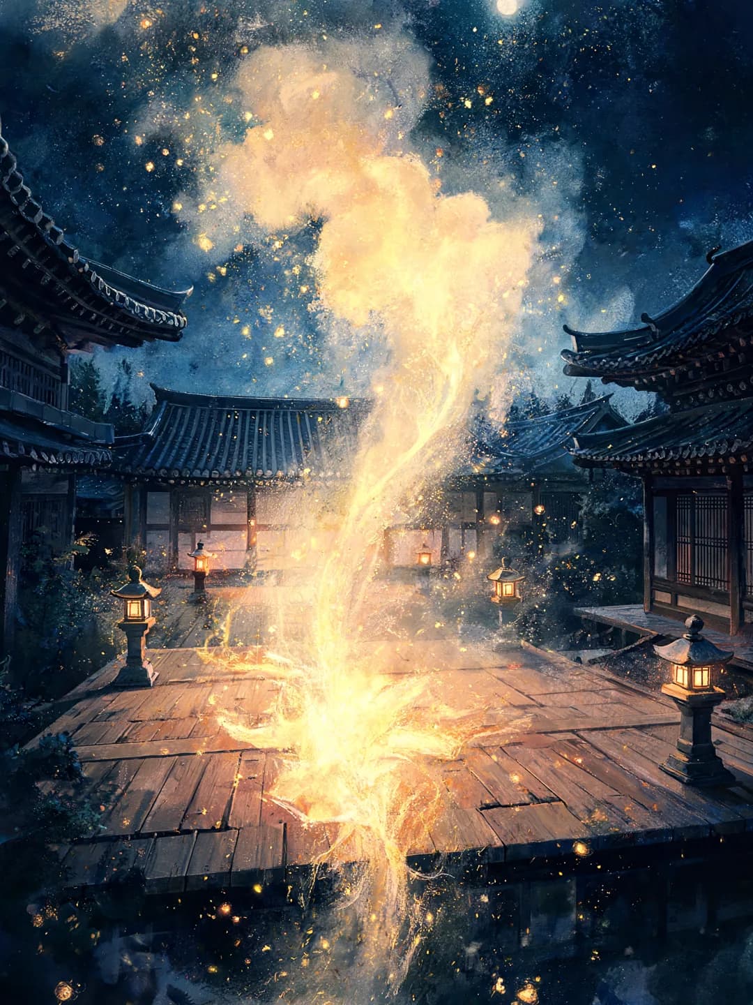 자식복 사주