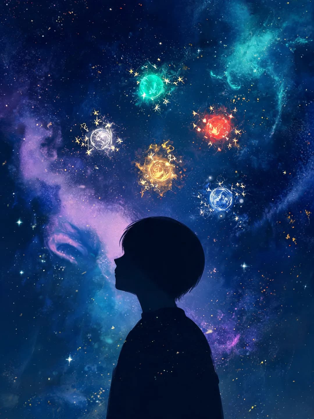 그 사람은 어떤 사람일까