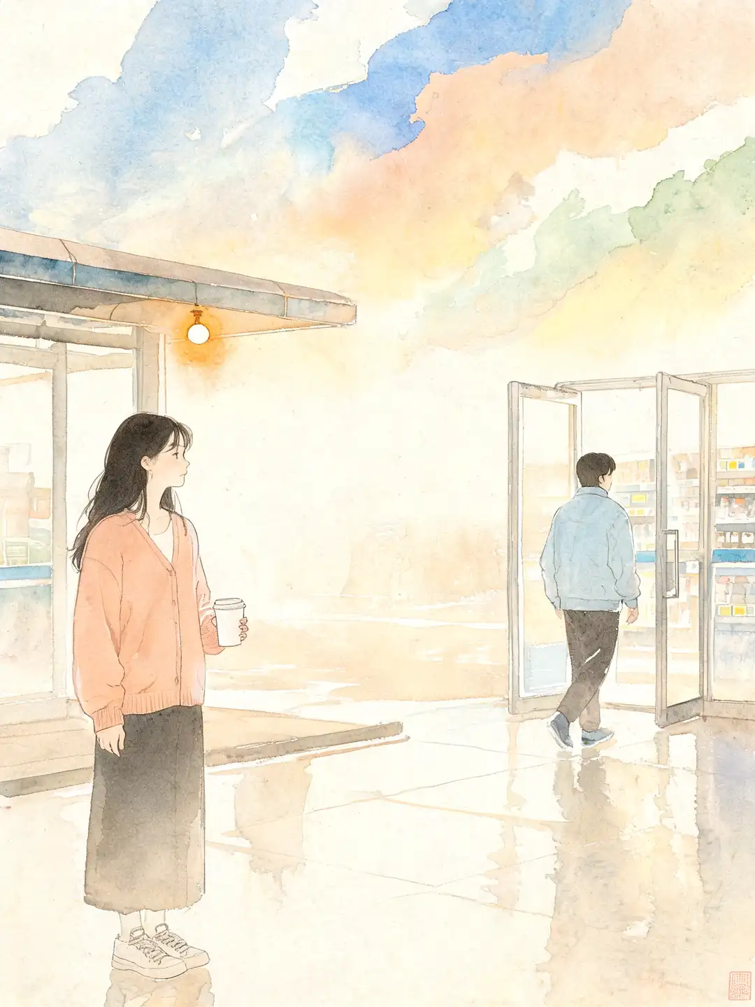 짝사랑 사주