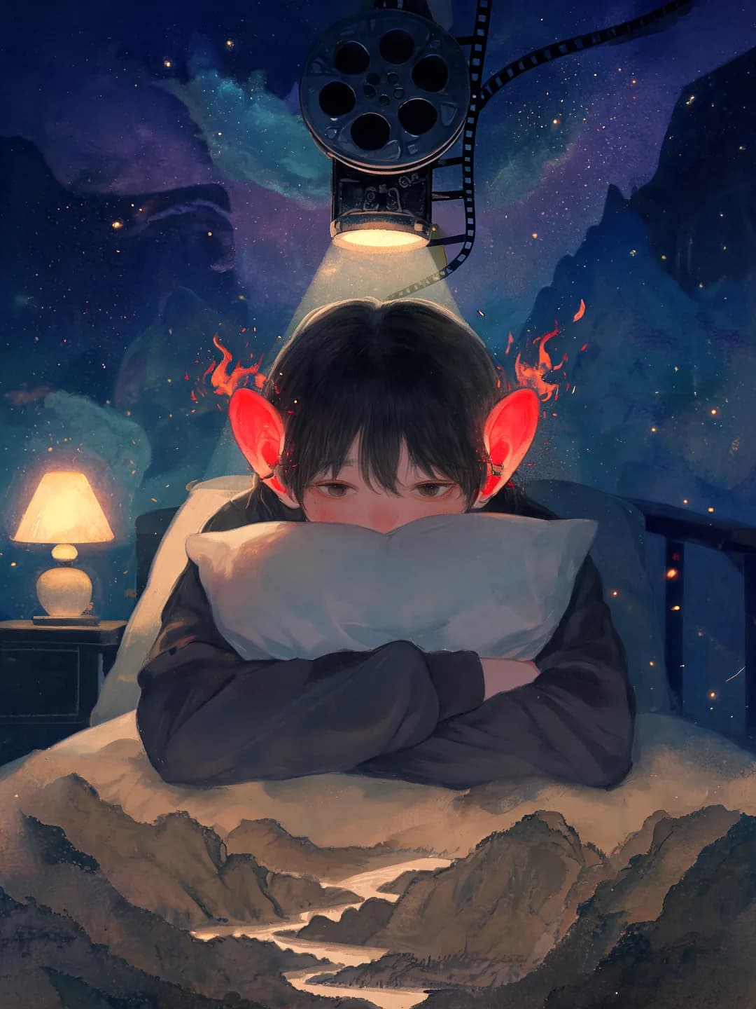 흑역사주