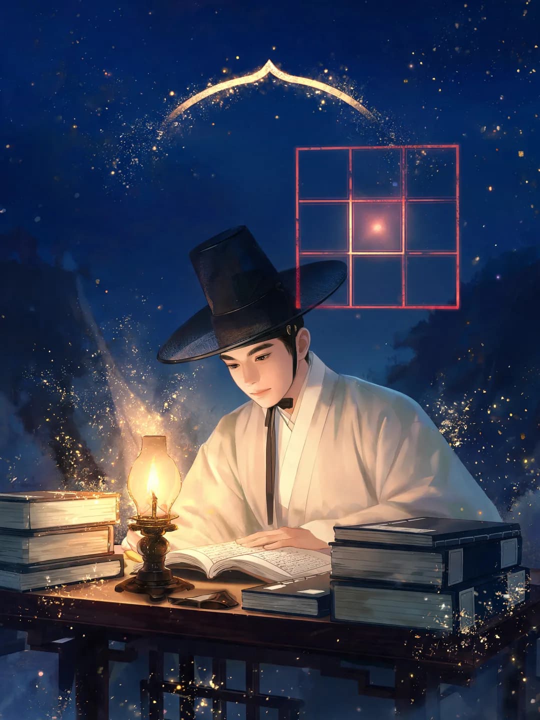 합격 기문둔갑