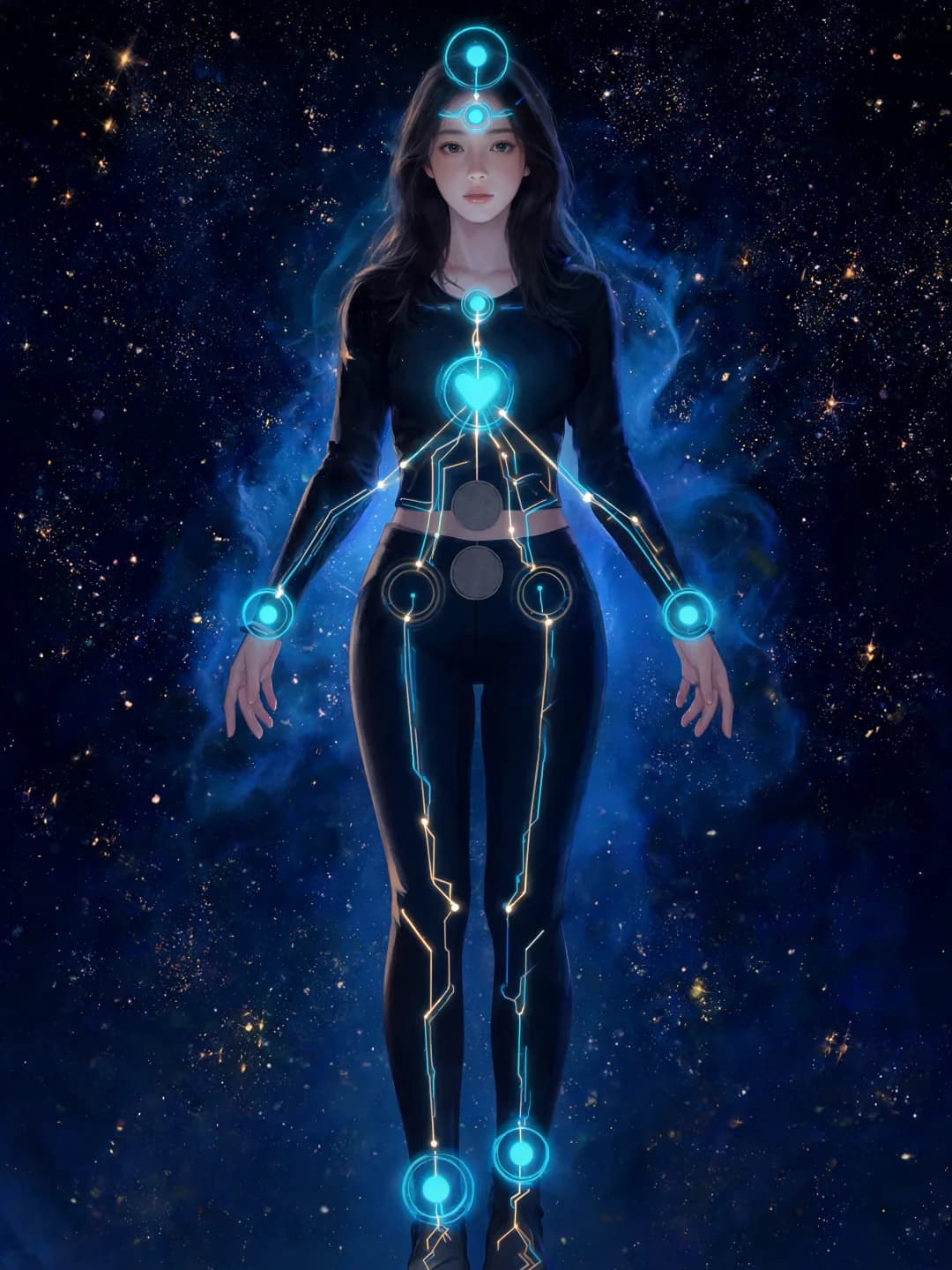 휴먼디자인 차트