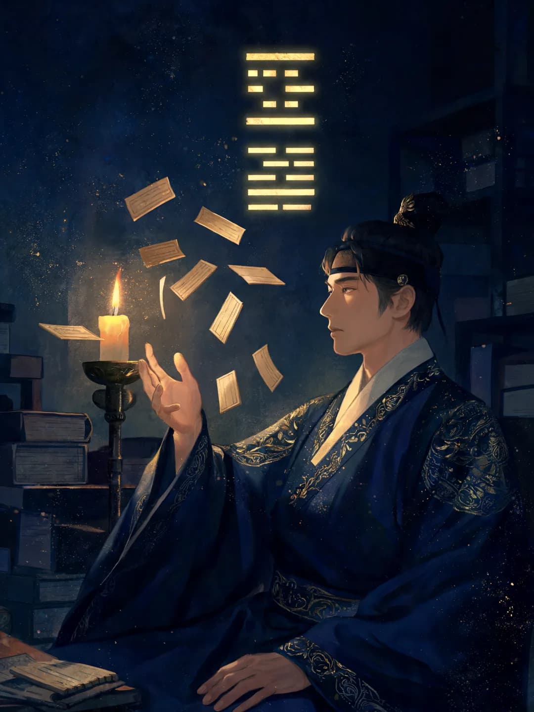 주역 점괘