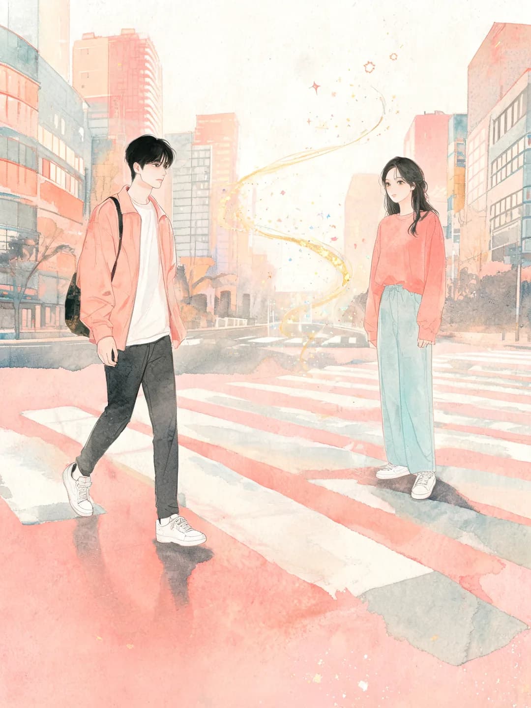 내 연애 매력 대표 이미지