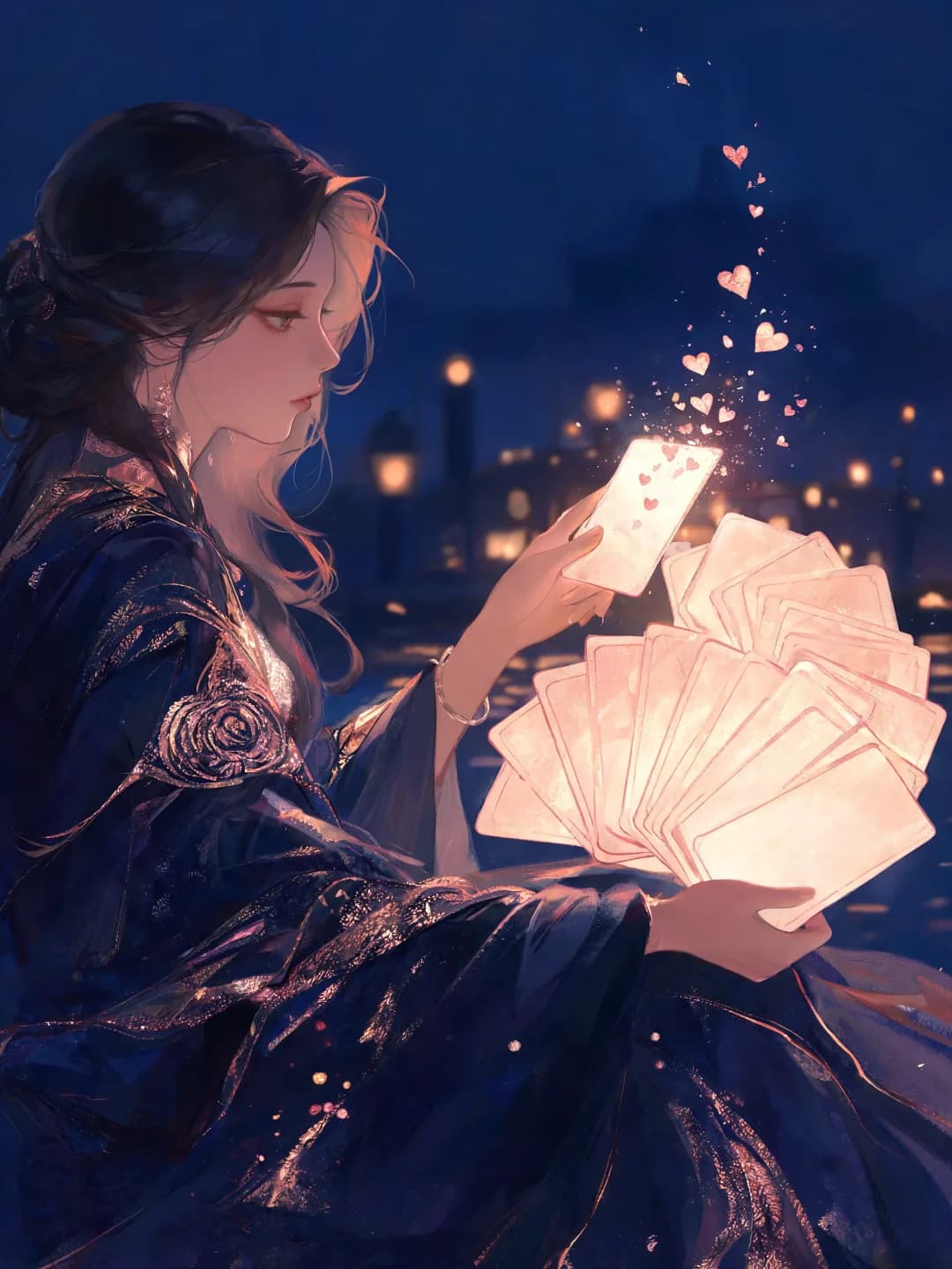 연애 타로