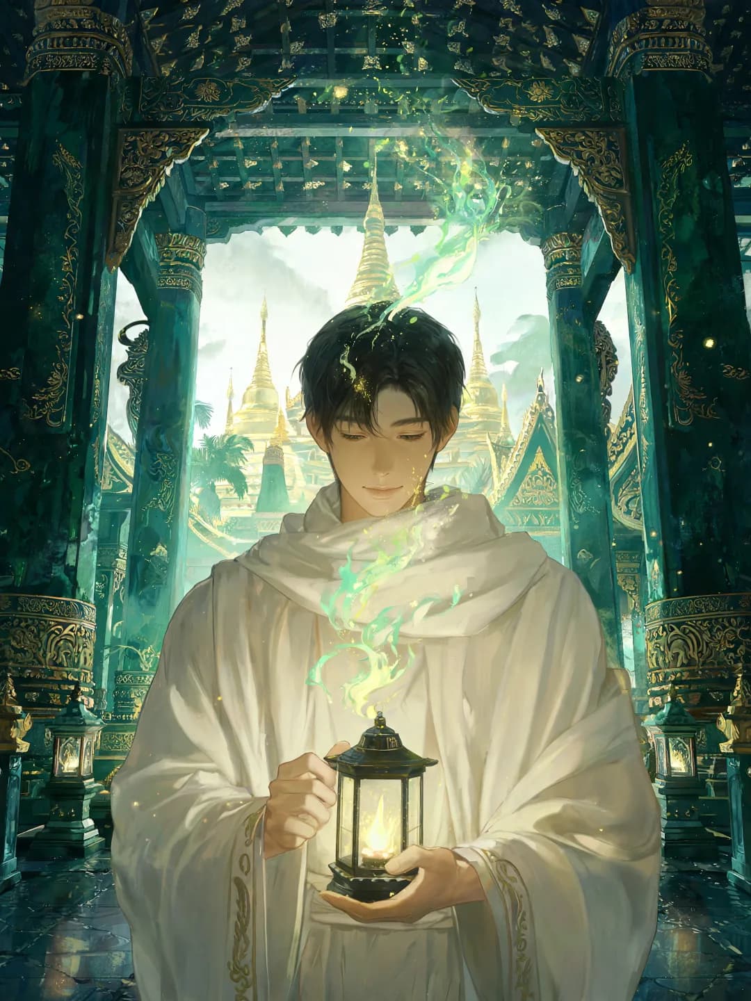 아타와 탄생 요일의 두 행성