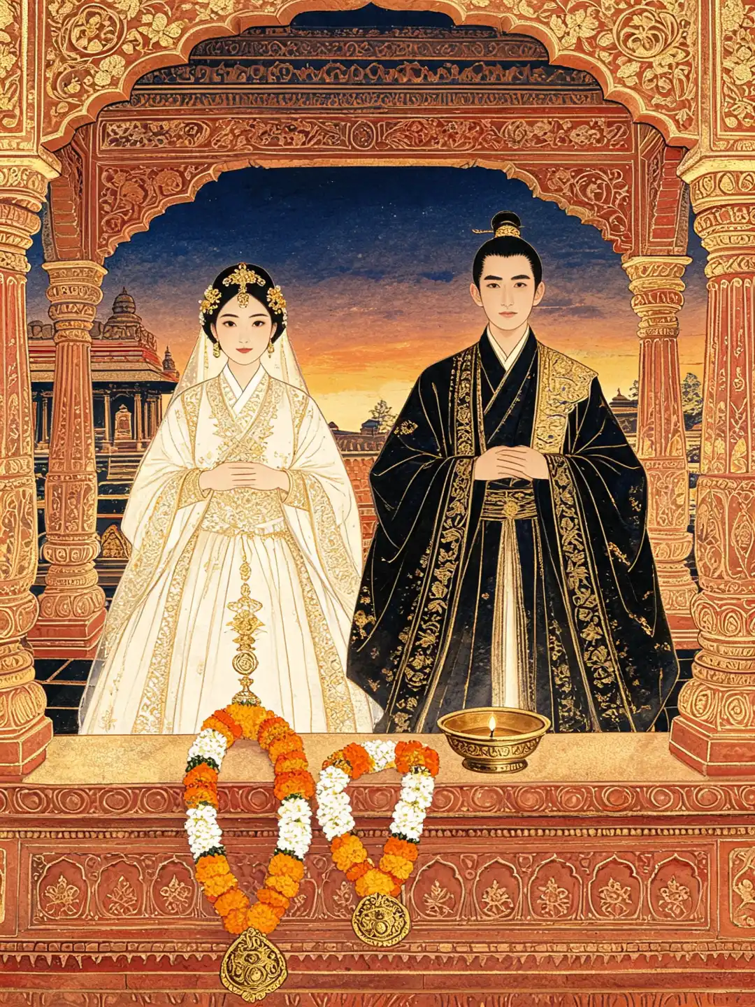 결혼 베딕 궁합