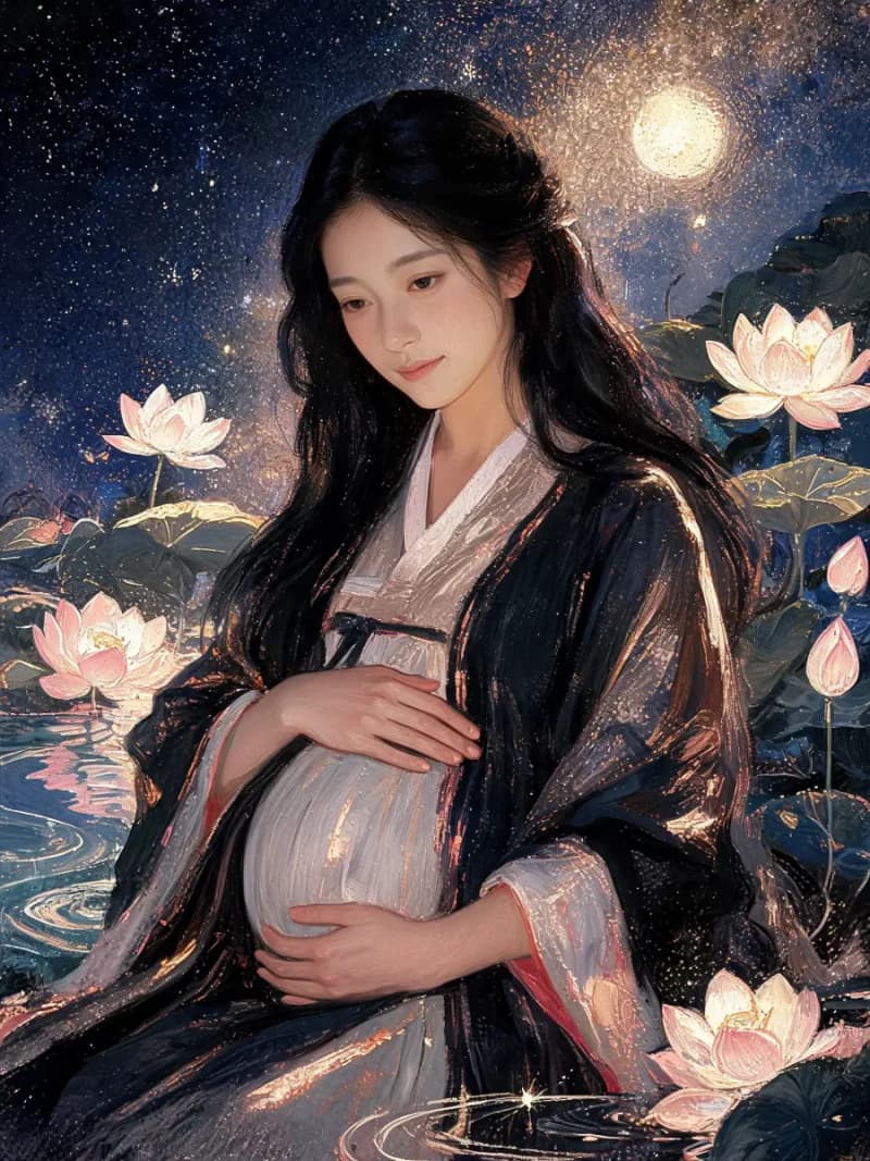 임신 사주