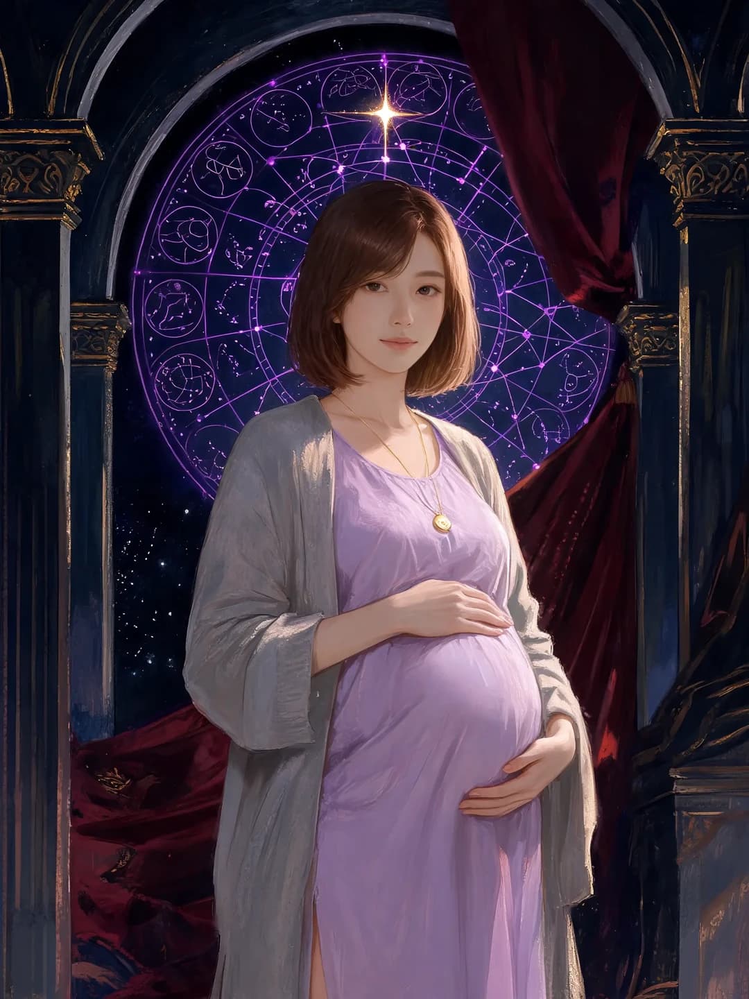 임신 자미두수