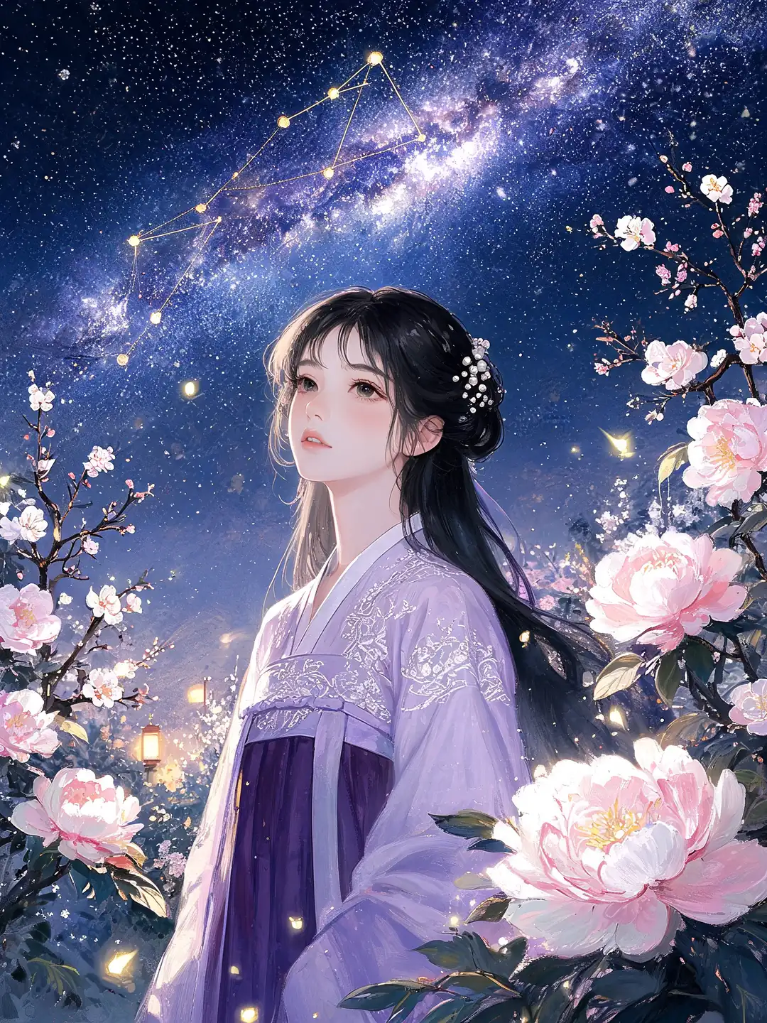 자미두수 인생지도