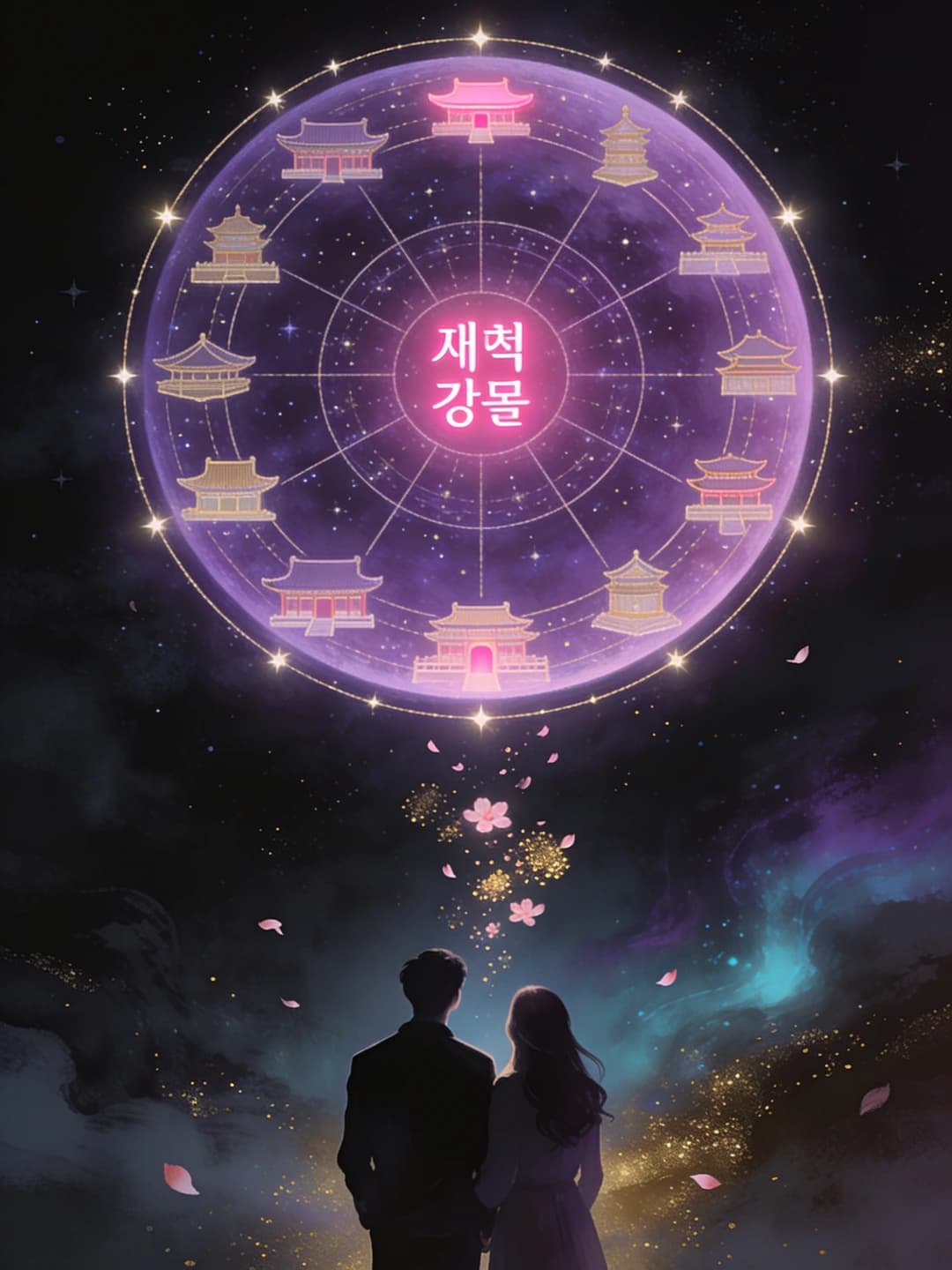 연애 자미두수